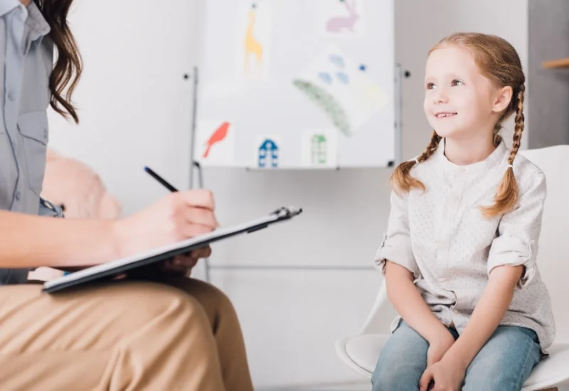 Giving Children a Voice: Understanding Child-Inclusive Mediation in the UK East Sussex