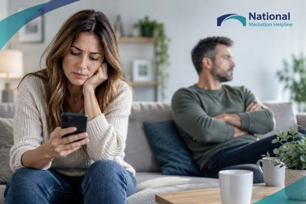 NMH - Mediation & communication East Sussex