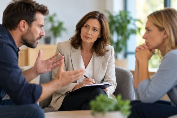 Narcissist and mediation East Sussex